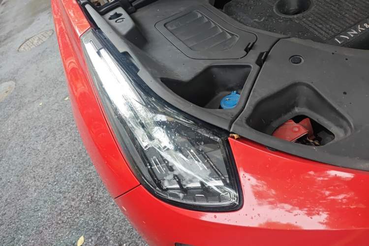 Used Lynk & Co 01 2017 2.0T Four-Wheel Drive Pro Edition