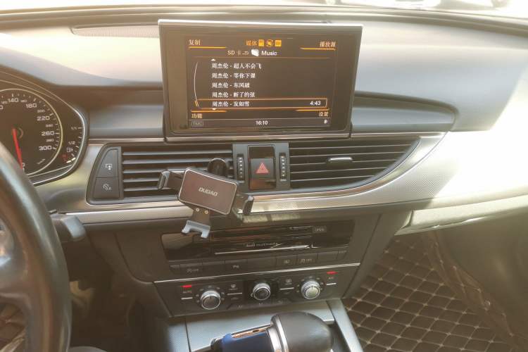 Used Audi A6L 2015 TFSI Millionth Anniversary Intelligent Model