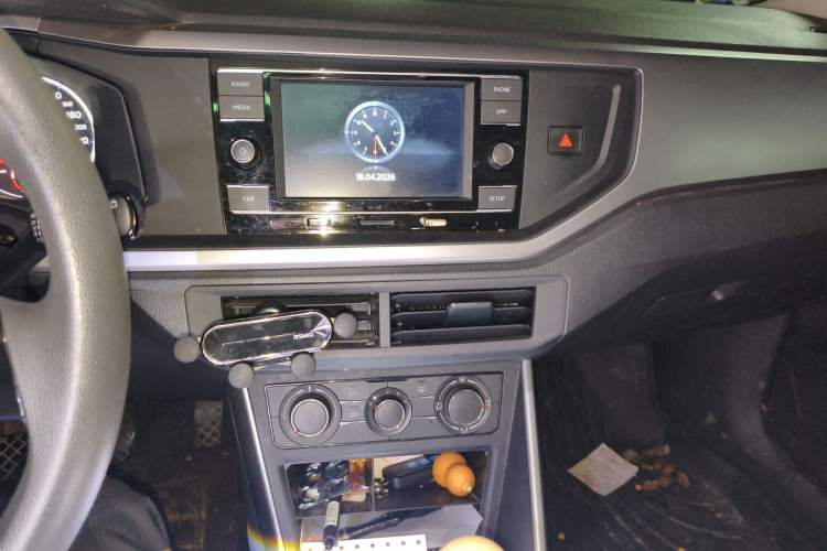 Used Volkswagen Polo 2019 Plus 1.5L Manual Panoramic Enjoyment Edition