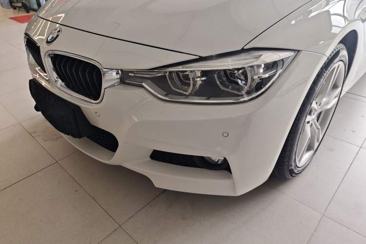 Used BMW 3 Series 2019 320Li M Sport Package
