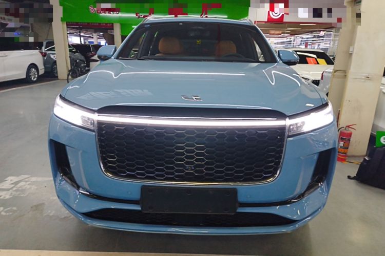 Used Li Auto ONE 2021 Extended-Range 6-Seater Version Front
