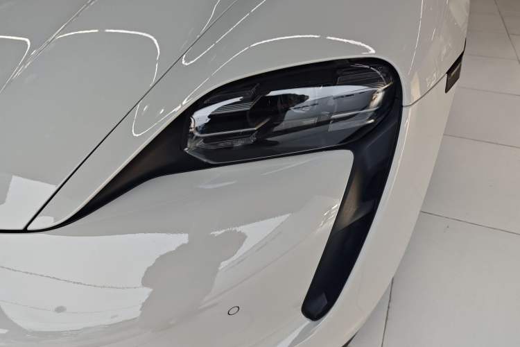 Used Porsche Taycan 2020 Taycan Left Front Headlight