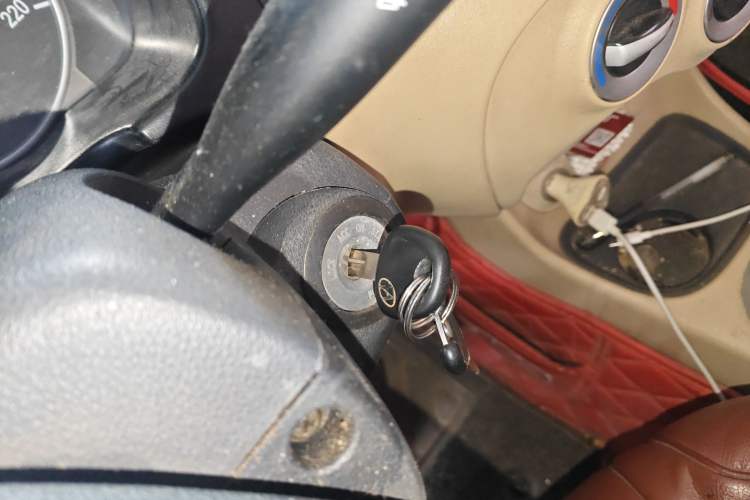 Used Hyundai Accent 2011 1.4 Manual Comfort Version
