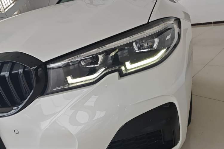 Used BMW 3 Series 2020 325Li M Sport Night Edition Package