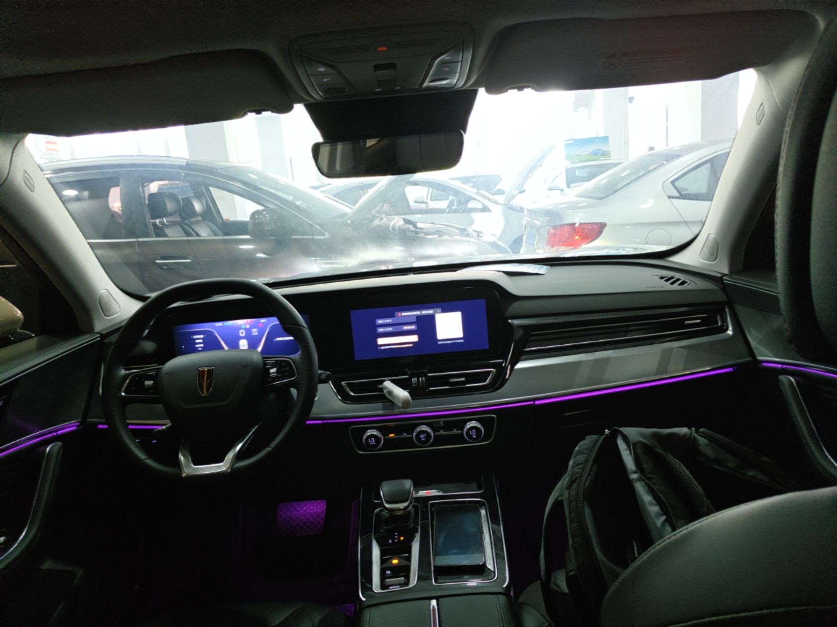 Hongqi HS5 2023 2.0T Qixiang Pro Edition — снимка 14