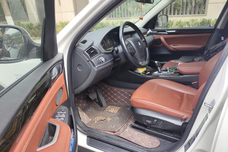 Used BMW X3 2013 xDrive20i Luxury Edition
