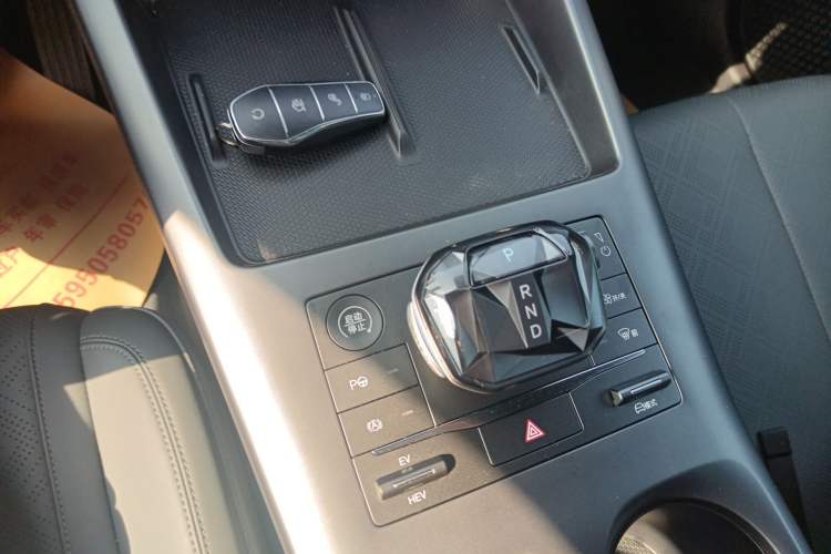 Used BYD Qin PLUS 2025 DM-i Smart Drive 120KM Superior Model
