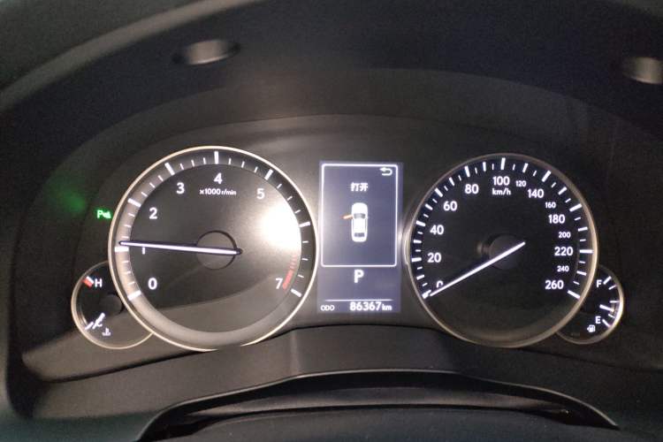 Used Lexus ES 2015 200 Elite Edition