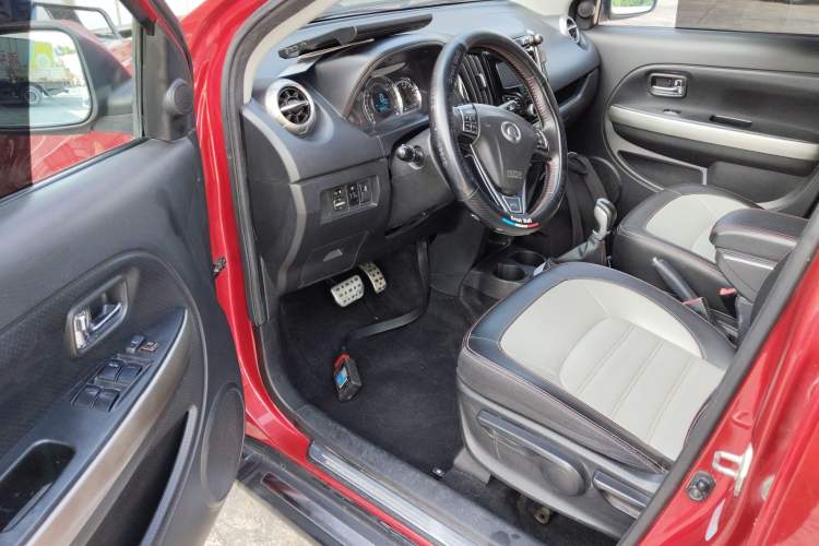 Used Great Wall M4 2015 1.5L AMT Comfort Model