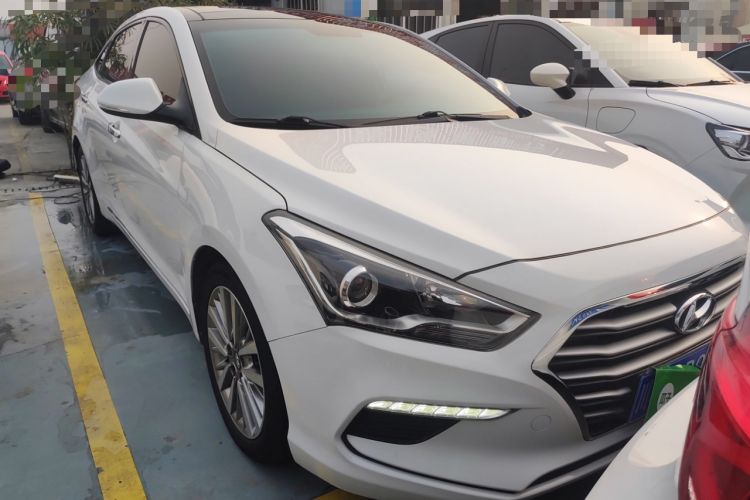 Used Hyundai Mistra 2017 1.8L Automatic Smart GLS China V Standard
