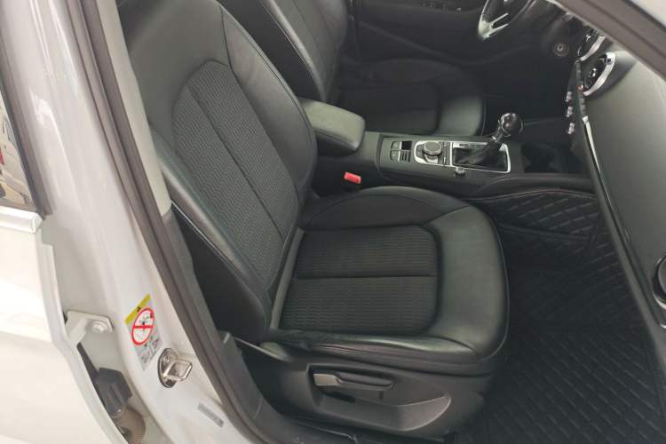 Used Audi A3 2018 30th Anniversary Edition Limousine 35 TFSI Fashion Model