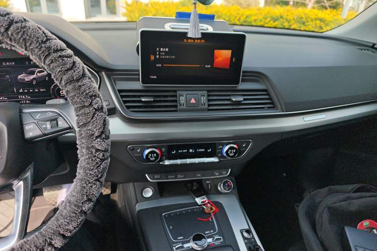 Used Audi Q5L 2018 40 TFSI Prestige Fashion Edition China VI