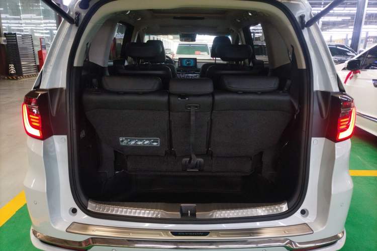 Used Honda Elysion 2024 2.0L eHEV Comfort Edition
