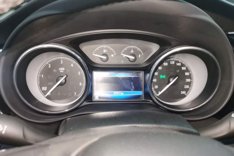 Used Buick Envision 2020 20T Two-Wheel Drive Luxury Model