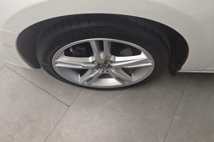 Used Volvo V60 2017 T5 Zhiya Edition China V Standard
