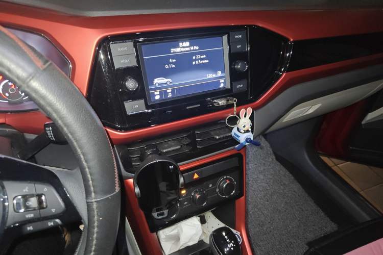 Used Volkswagen T-Cross 2019 280TSI DSG Comfort Edition