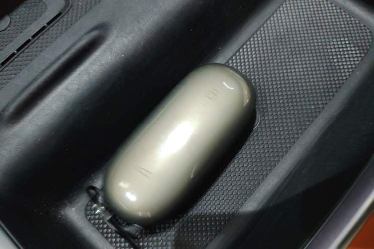 Used Li Auto L6 2025 Pro Smart Refresh Edition Vehicle Key