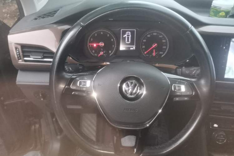 Used Volkswagen Tharu 2020 280TSI Two-Wheel Drive Comfort Edition China VI Standard
