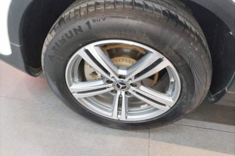 Used Mercedes-Benz GLC 2020 GLC 260 L 4MATIC Luxury Model
