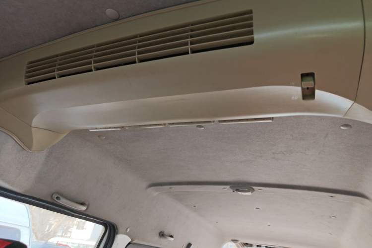 Used Jinbei New Hiace X30L 2016 1.3L Wealth Edition DLCG12 Headliner