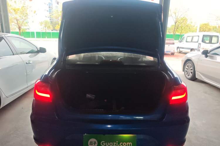 Used Geely Auto Vision 2018 1.5L Automatic Prestige Model