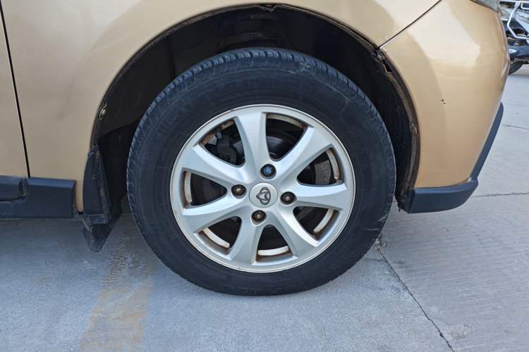 Used CHANGAN KAICHENG Ounuo S 2013 1.5L Elite Model
