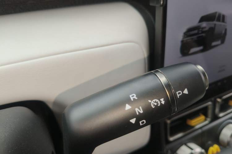 Used iCAR V23 2025 550 Two-Wheel Drive Intelligent Driving Version