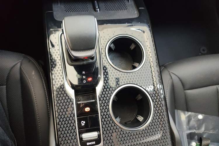 Used Hongqi HS3 PHEV 2024 PHEV 115km Jingwei Edition Gear Lever