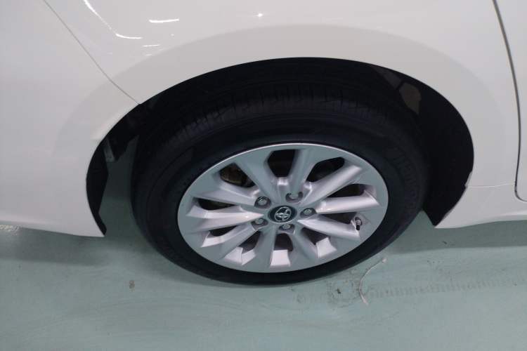 Used Toyota Corolla 2021 1.2T S-CVT Elite PLUS Edition
