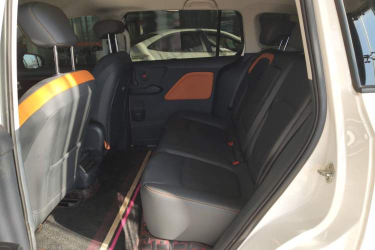 Used Bestune NAT 2021 Ride-Hailing Version
