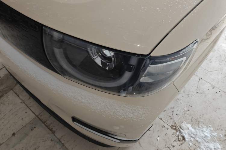 Used Chery QQ Ice Cream 2025 205km Qi Energy Version
