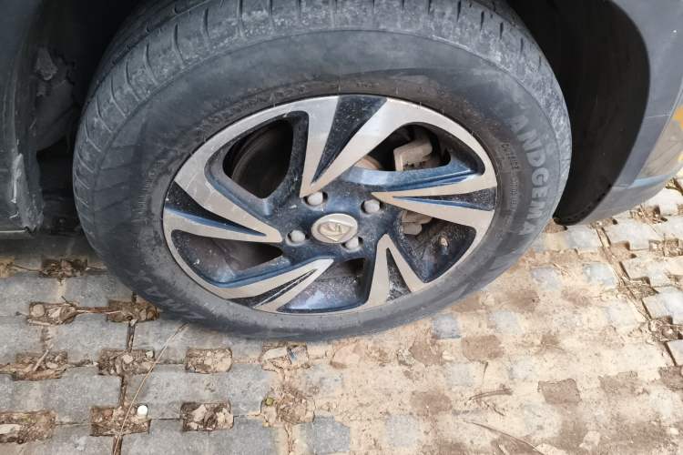 Used Baojun 510 2017 1.5L Automatic Luxury Model