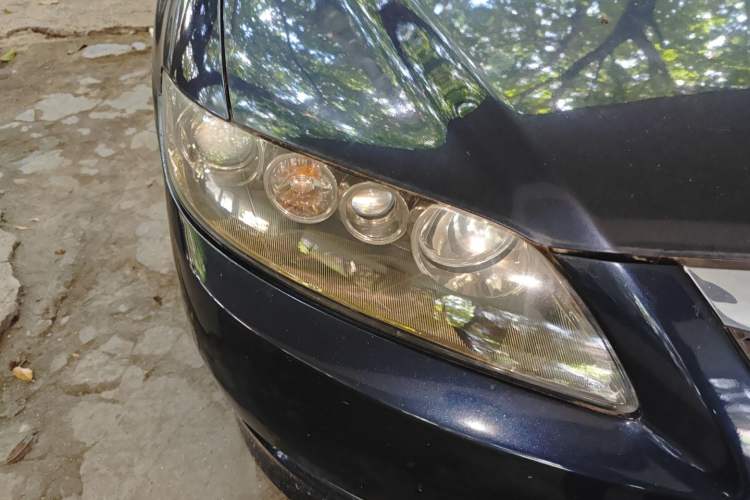 Used Mazda 6 2008 2.0L Automatic Fashion Edition
