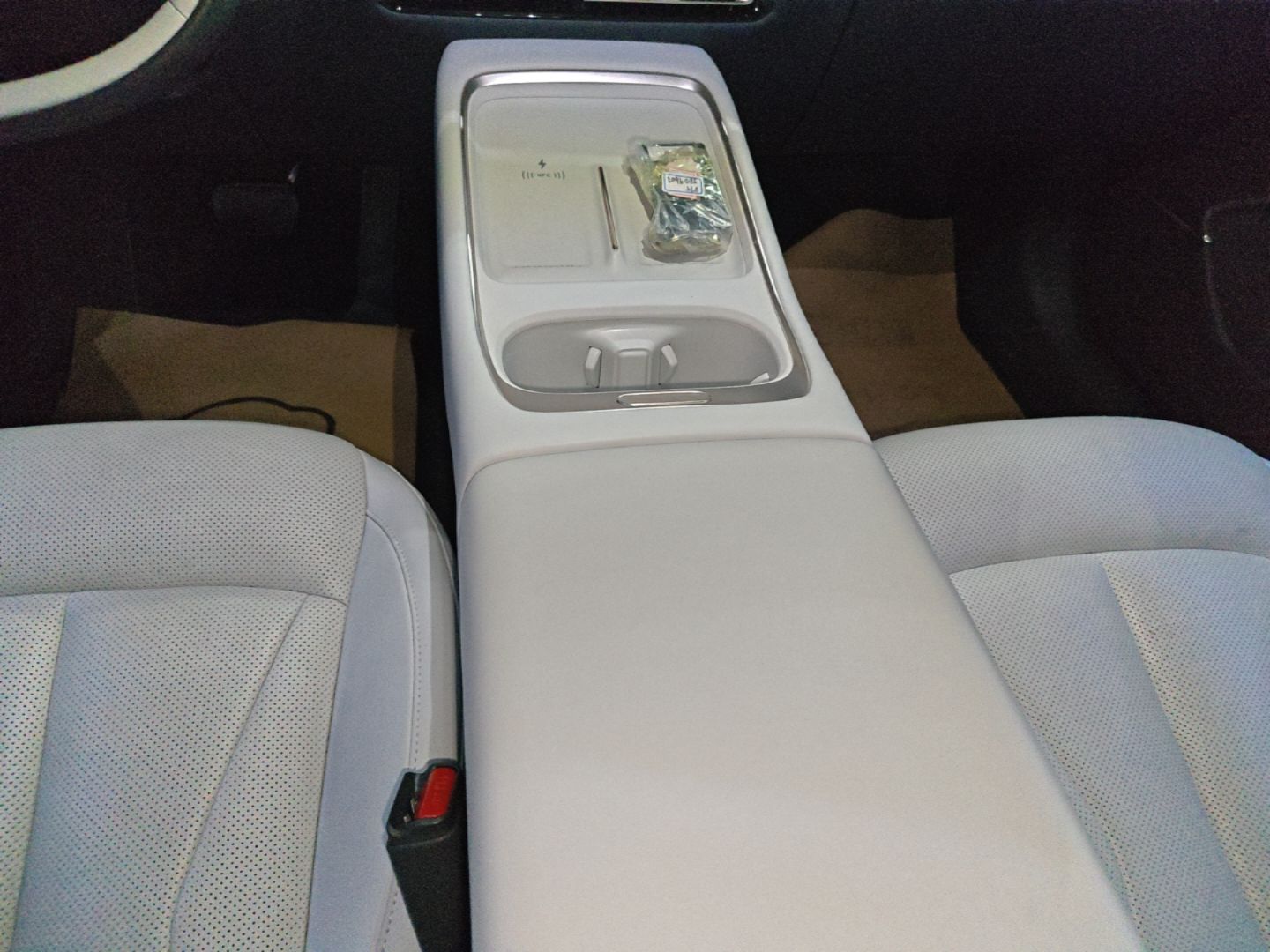 XPeng P7+ 2024 Long-Range Max — снимка 16