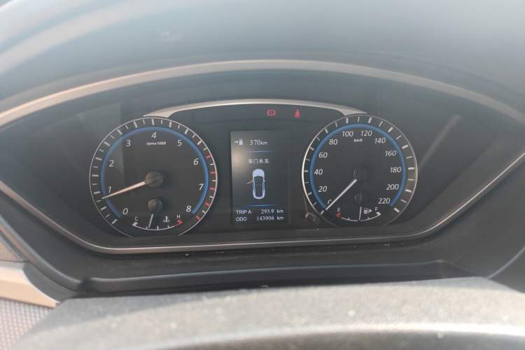 Used Haima M6 2017 1.6L Manual Sport Smart Model