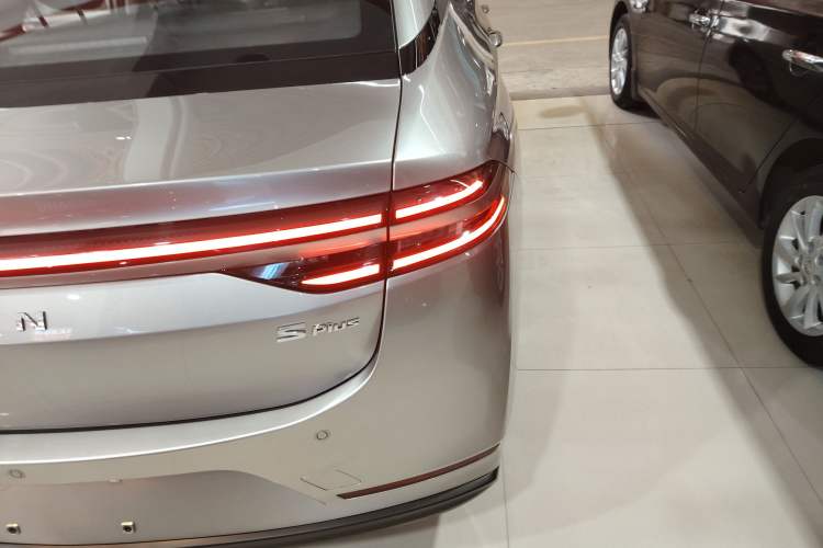 Used AION S Plus 2026 Model Luxury Edition