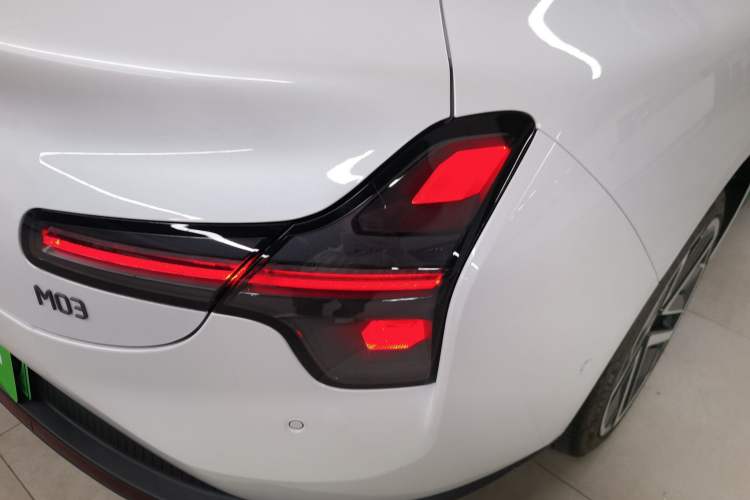 Used XPeng MONA M03 2025 600 with Ultra-Long Range Max