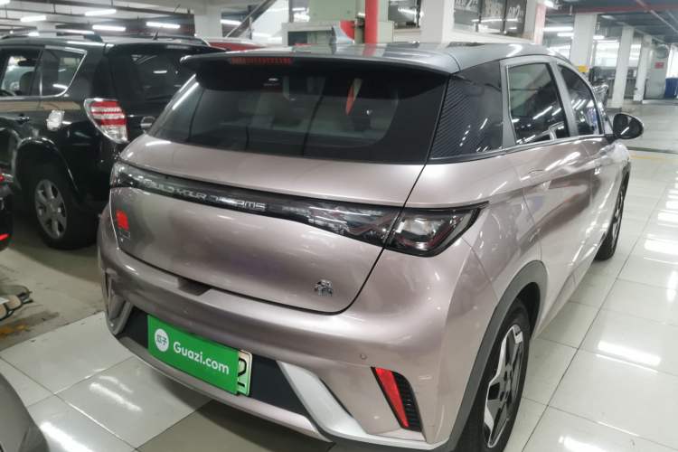 Used BYD Dolphin 2021 405 km Fashion Edition
