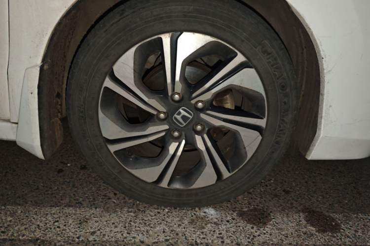 Used Honda Crider 2017 1.8L CVT Luxury Special Edition