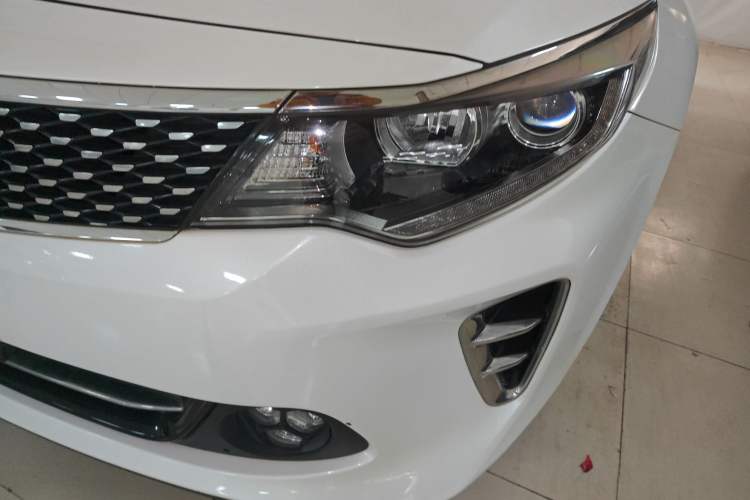 Used Kia K5 2016 1.6T Automatic LUX