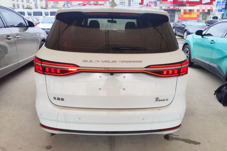 Used BYD Song MAX 2021 Upgraded Model 1.5T Automatic Luxury 7-Seater