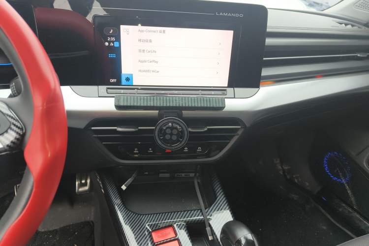 Used Volkswagen Lamando 2024 Lavida L 280TSI DSG Spicy Edition