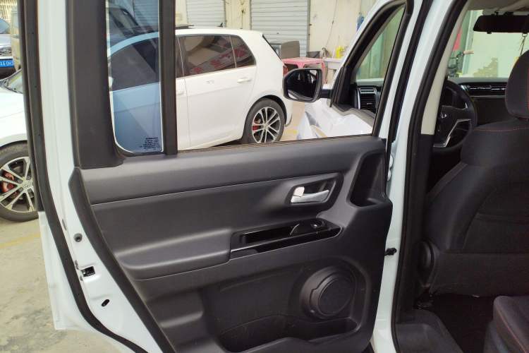 Used Oshan X70A 2018 1.5L Manual Comfort Model