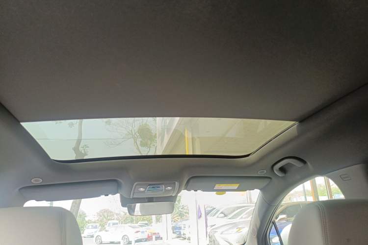 Used BYD Sealion 06 New Energy 2025 Model DM-i 170 Navigation Pro Edition
