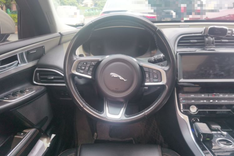 Used Jaguar XEL 2019 2.0T 200 PS Luxury Edition