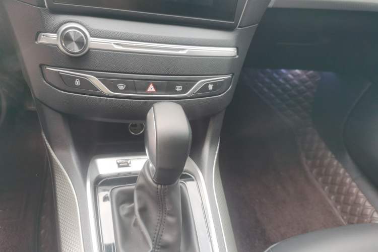 Used Peugeot 408 2020 360THP 10th Anniversary Edition Gear Lever