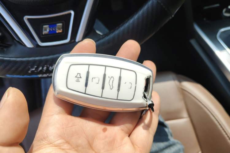 Used Haval H6 2018 Blue Label Sport Edition 1.5T Manual Two-Wheel Drive Elite Model
