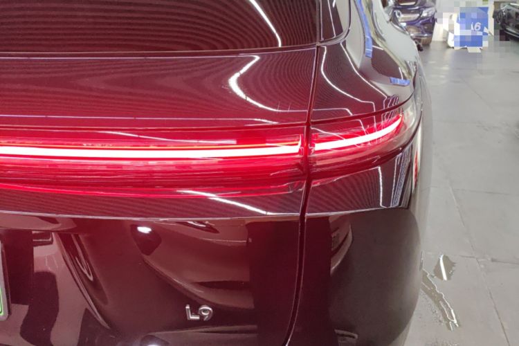 Used Li Auto L9 2022 Max model