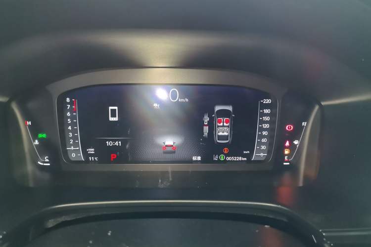 Used Honda CR-V 2024 240TURBO Two-Wheel Drive Smart Edition 5 Seats