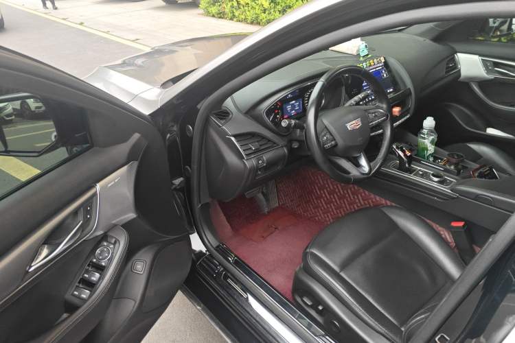 Used Cadillac CT5 2020 28T Luxury Version
